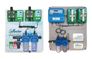 Sistemi di regolazione e dosaggio Regulation and dosing systems